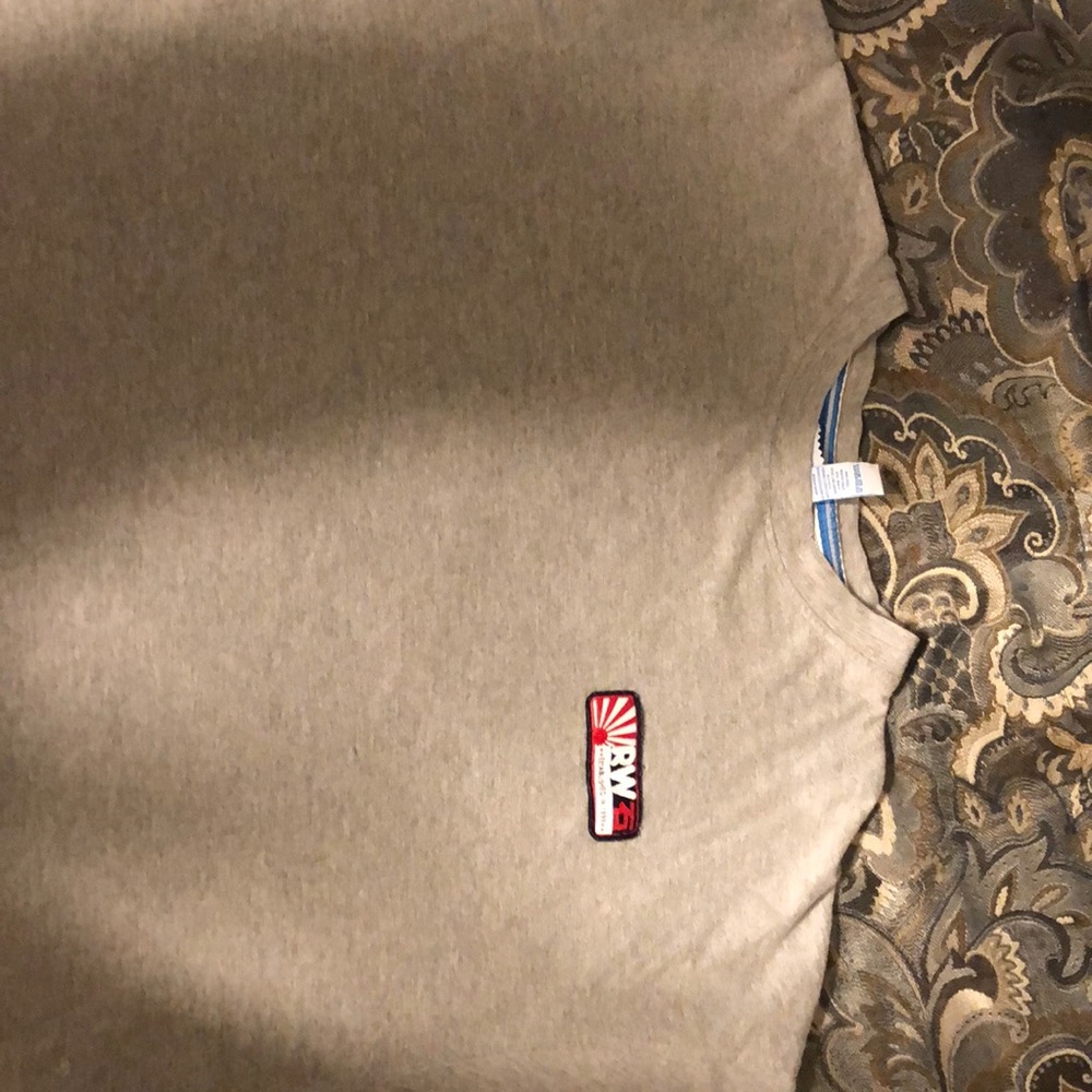 3XL Rocawear T-Shirt Gray